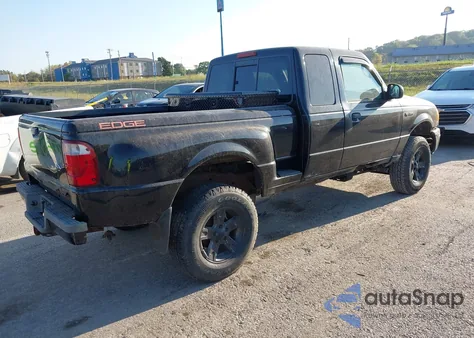 2004 Ford Ranger Edge/Tremor/Xlt from USA, damaged, VIN 1FTZR45E24PA87714